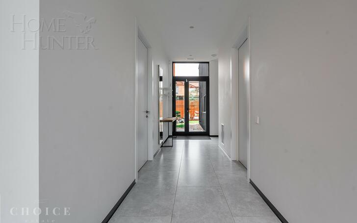 1-этажный коттедж 310 м² с отделкой