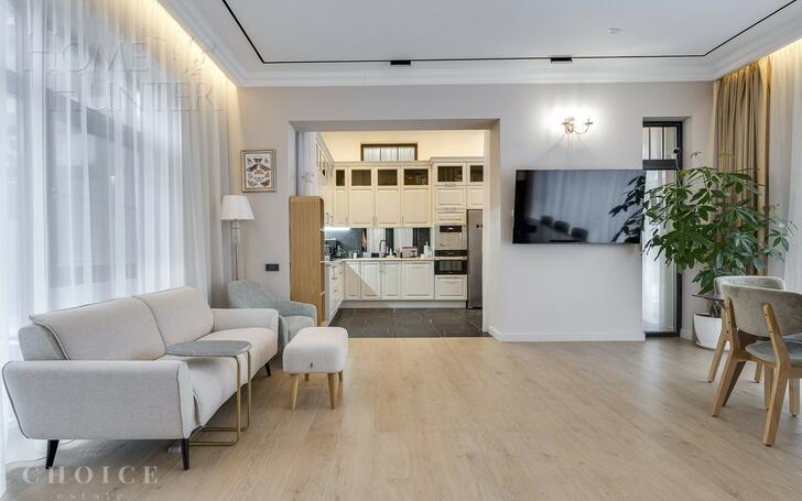 2-этажный коттедж 730 м² с отделкой