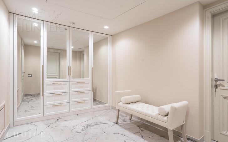 3-этажный коттедж 1 445 м² с отделкой
