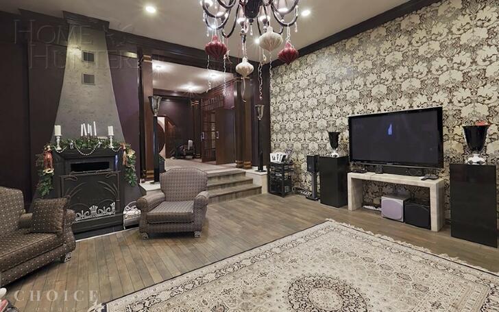2-этажный коттедж 1 140 м² с отделкой