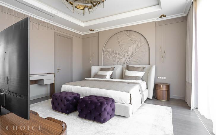 2-этажный коттедж 1 120 м² с отделкой