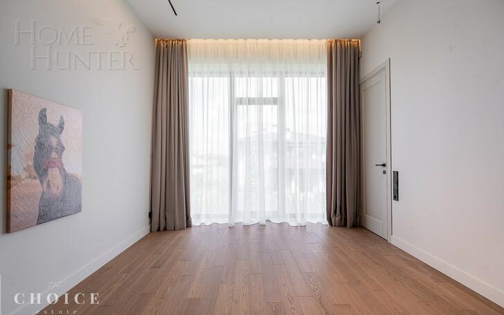 2-этажный коттедж 349.7 м² с отделкой