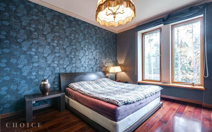2-этажный коттедж 600 м² с отделкой
