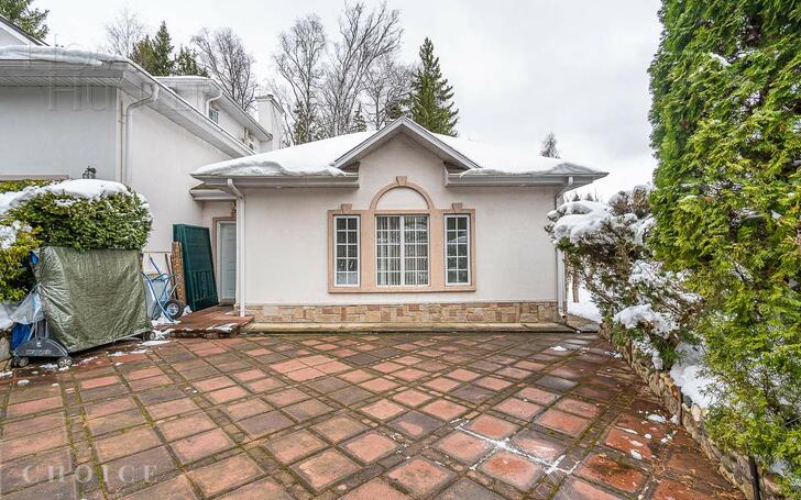 2-этажный коттедж 512.5 м² с отделкой