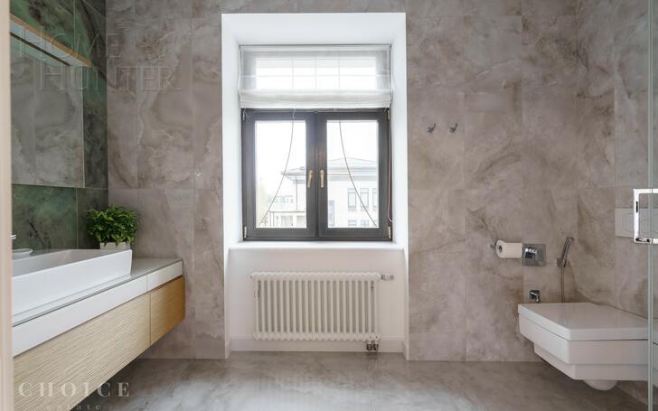 2-этажный коттедж 382 м² без отделки