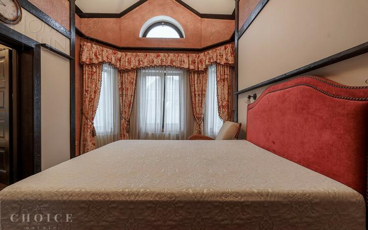 1-этажный коттедж 600 м² с отделкой