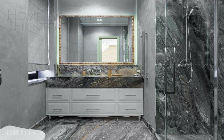 3-этажный коттедж 1 445 м² с отделкой