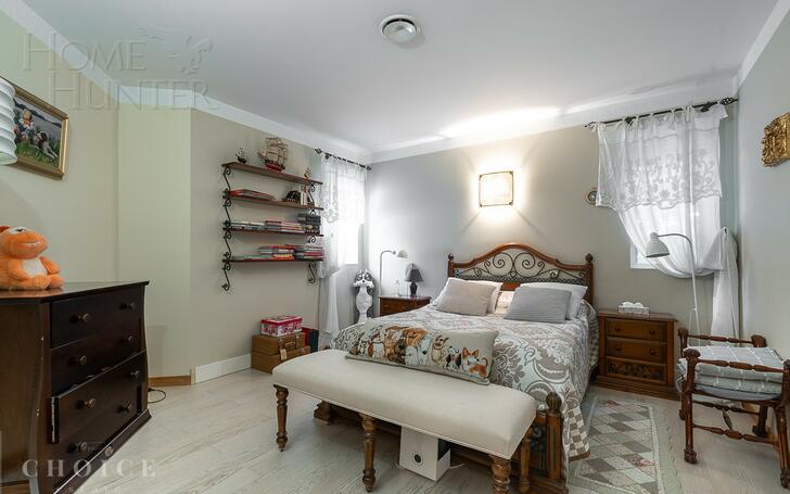 2-этажный коттедж 512.5 м² с отделкой