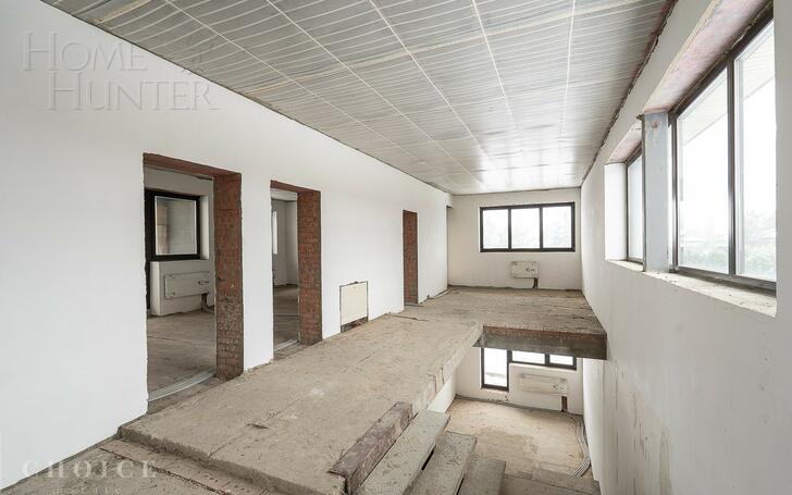 2-этажный коттедж 334 м² без отделки