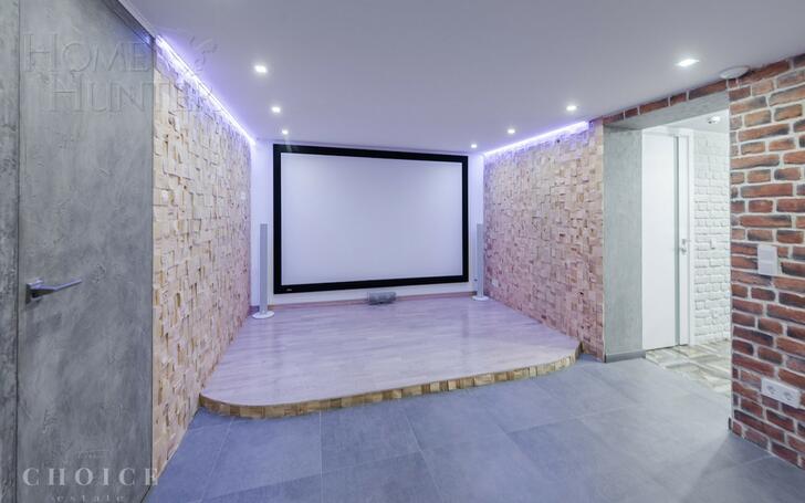 2-этажный коттедж 470 м² с отделкой