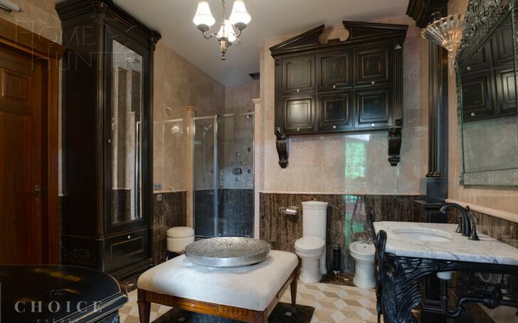 2-этажный коттедж 2 100 м² с отделкой
