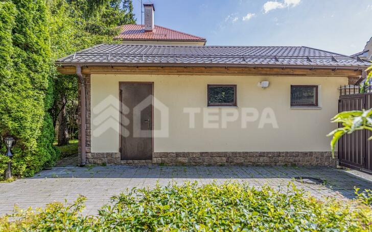 2-этажный коттедж 471 м² с отделкой
