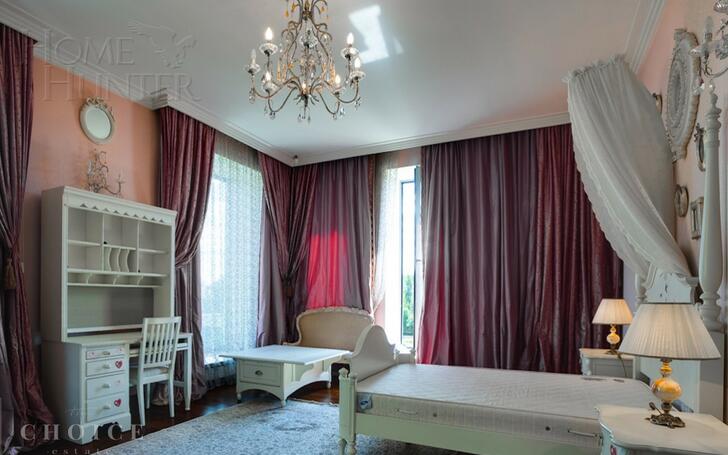 2-этажный коттедж 2 100 м² с отделкой