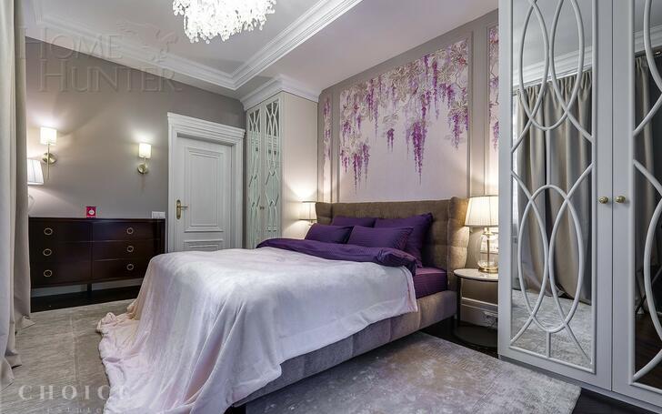 2-этажный коттедж 350 м² с отделкой