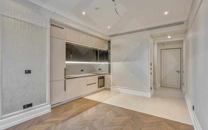 3-КОМН. АПАРТАМЕНТЫ С ОТДЕЛКОЙ 80 М² НА 25 ЭТАЖЕ