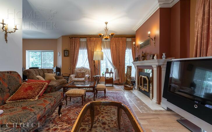 2-этажный коттедж 512.5 м² с отделкой