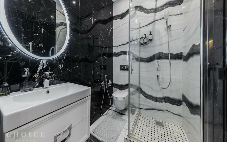 2-этажный коттедж 470 м² с отделкой