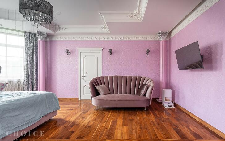 2-этажный коттедж 621.4 м² с отделкой