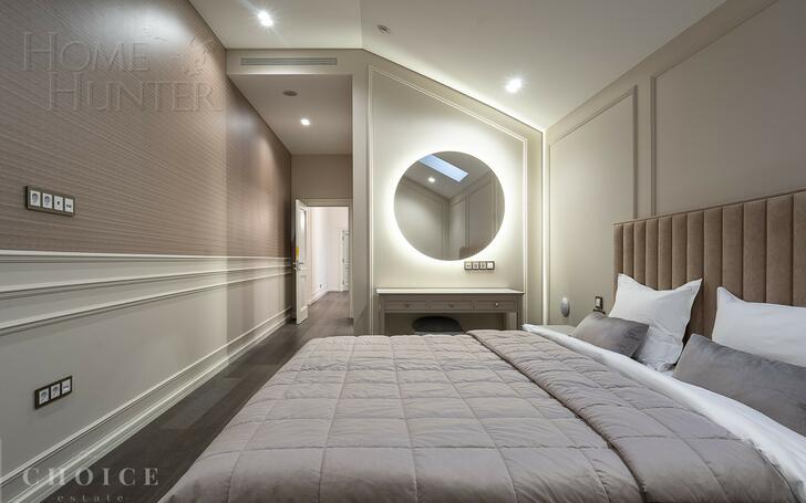 3-этажный коттедж 1 445 м² с отделкой
