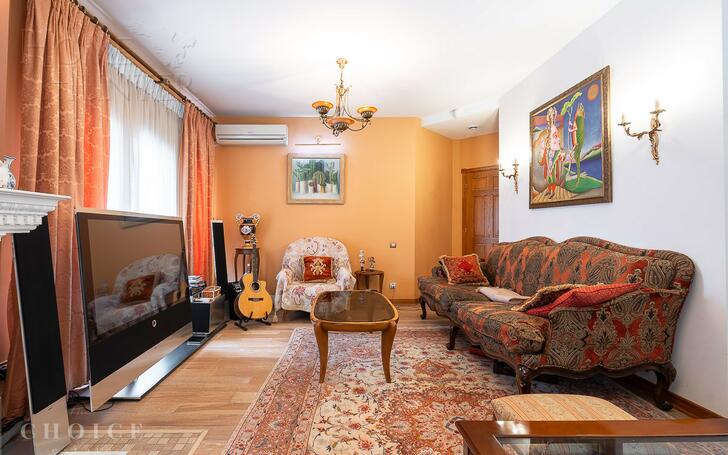 2-этажный коттедж 512.5 м² с отделкой