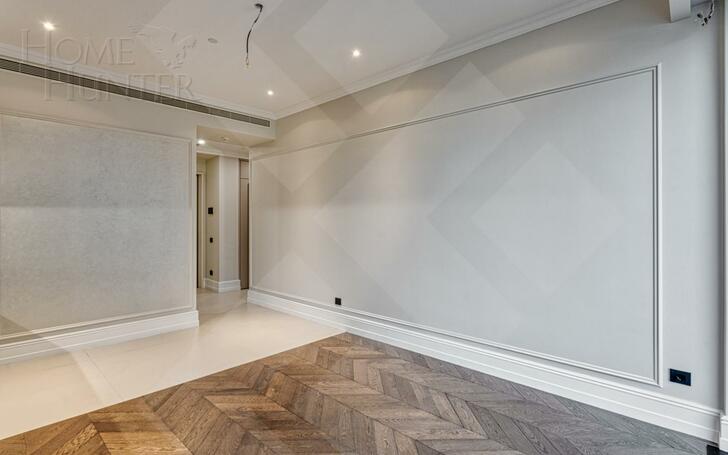 3-КОМН. АПАРТАМЕНТЫ С ОТДЕЛКОЙ 80 М² НА 25 ЭТАЖЕ