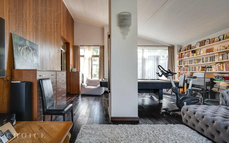 2-этажный коттедж 450 м² с отделкой