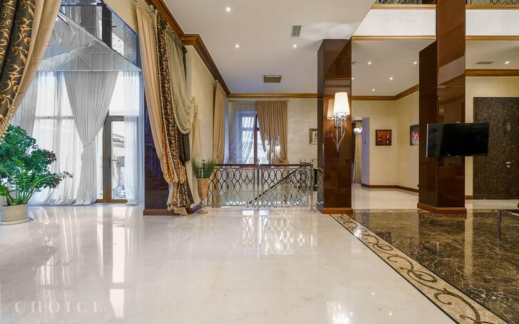 2-этажный коттедж 1 250 м² с отделкой