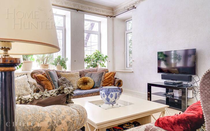 2-этажный коттедж 400 м² с отделкой