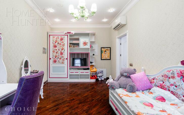 2-этажный коттедж 621.4 м² с отделкой