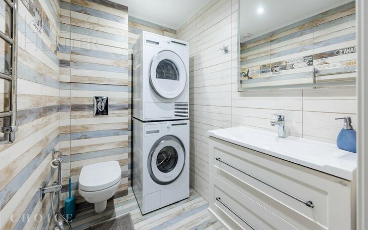 2-этажный коттедж 470 м² с отделкой