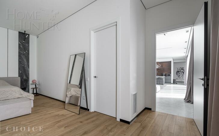 1-этажный коттедж 310 м² с отделкой