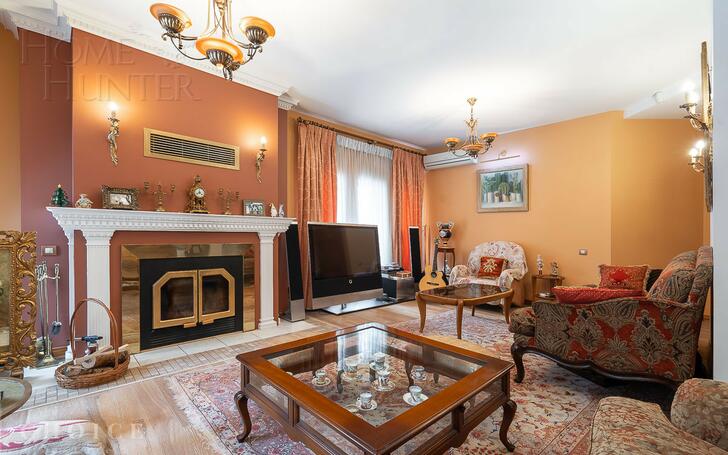 2-этажный коттедж 512.5 м² с отделкой
