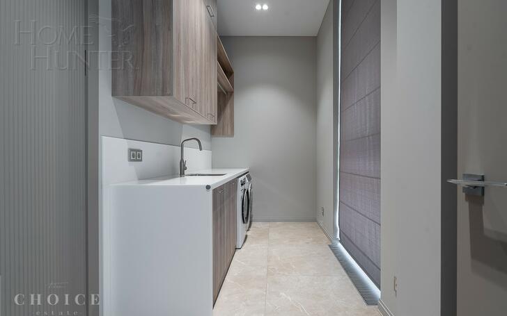 2-этажный коттедж 380 м² с отделкой
