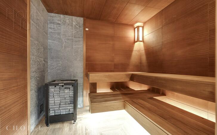 2-этажный коттедж 730 м² с отделкой