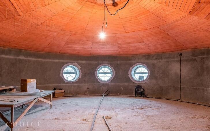 2-этажный коттедж 2 200 м² без отделки
