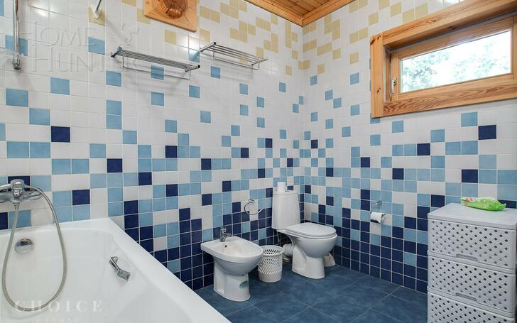 2-этажный коттедж 390 м² с отделкой