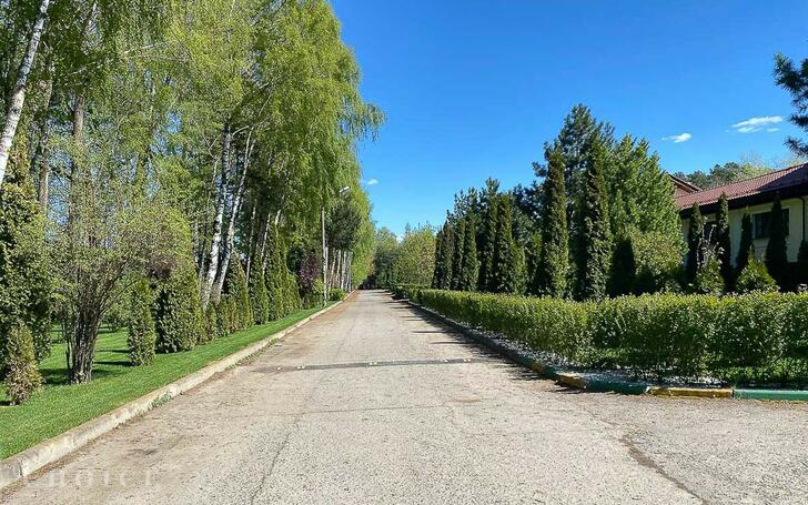 Участок 15 сот. в охраняемом поселке