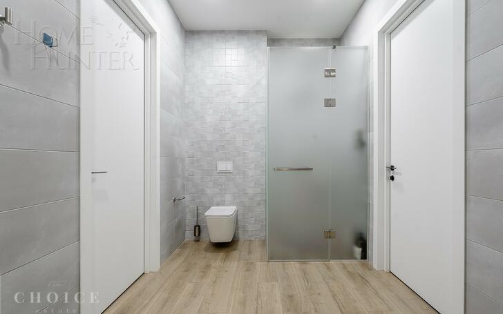 1-этажный коттедж 310 м² с отделкой