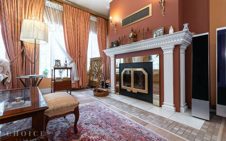 2-этажный коттедж 512.5 м² с отделкой