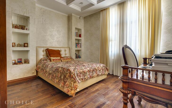 2-этажный коттедж 550 м² с отделкой