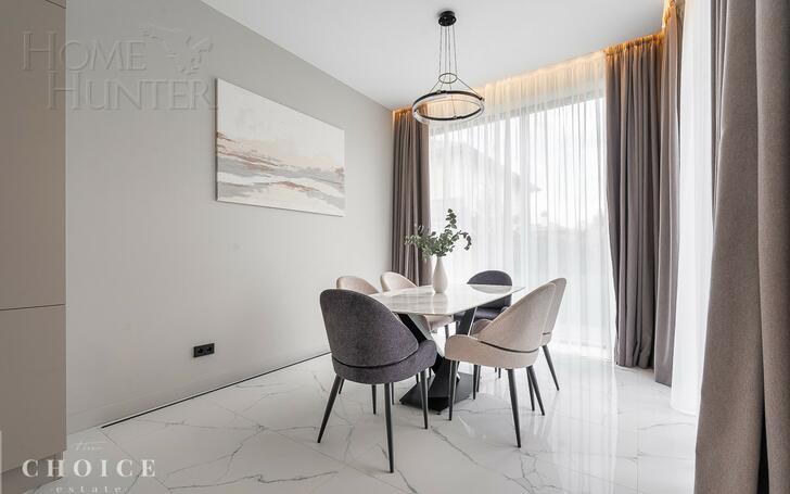2-этажный коттедж 349.7 м² с отделкой