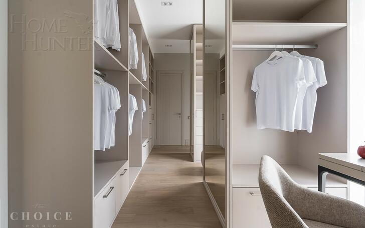 2-этажный коттедж 380 м² с отделкой