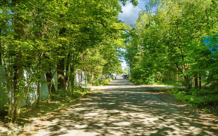 3-этажный коттедж 420 м² с отделкой