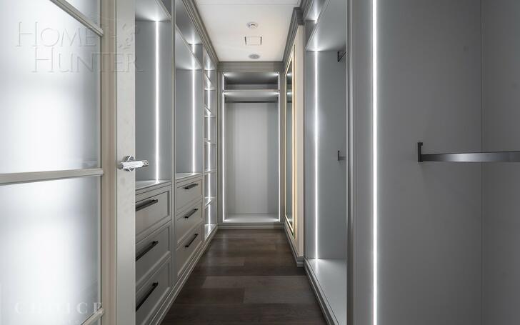 3-этажный коттедж 1 445 м² с отделкой