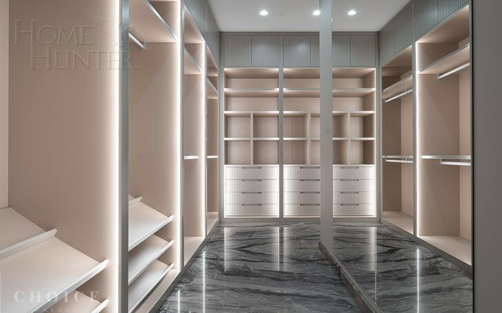 2-этажный коттедж 1 120 м² с отделкой