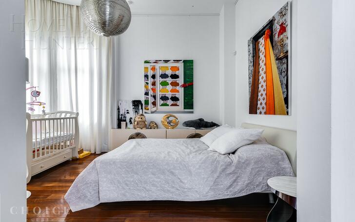 2-этажный коттедж 930 м² с отделкой