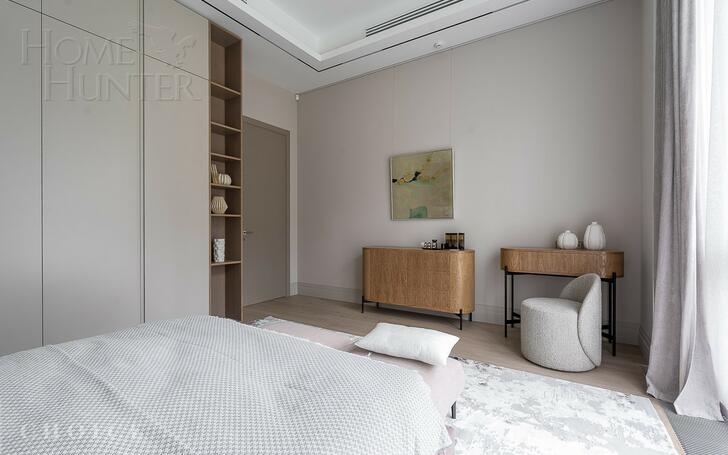 2-этажный коттедж 380 м² с отделкой