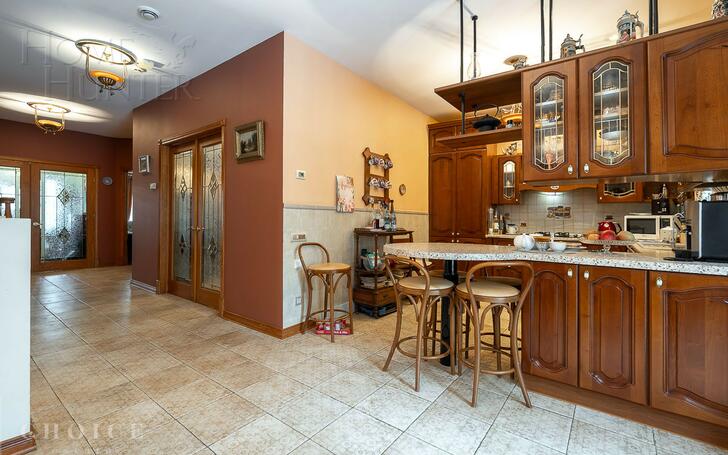 2-этажный коттедж 512.5 м² с отделкой