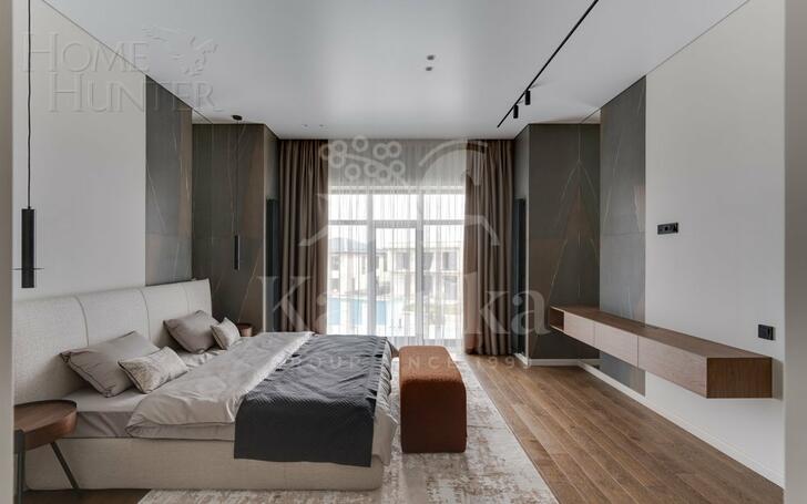 2-этажный коттедж 320 м² с отделкой