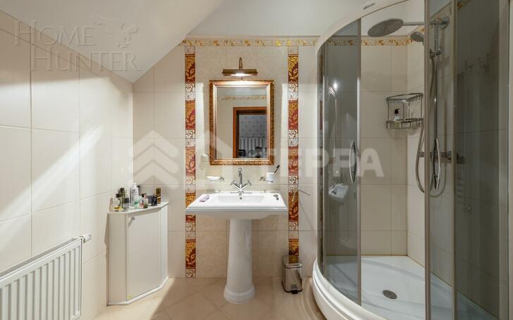 2-этажный коттедж 471 м² с отделкой